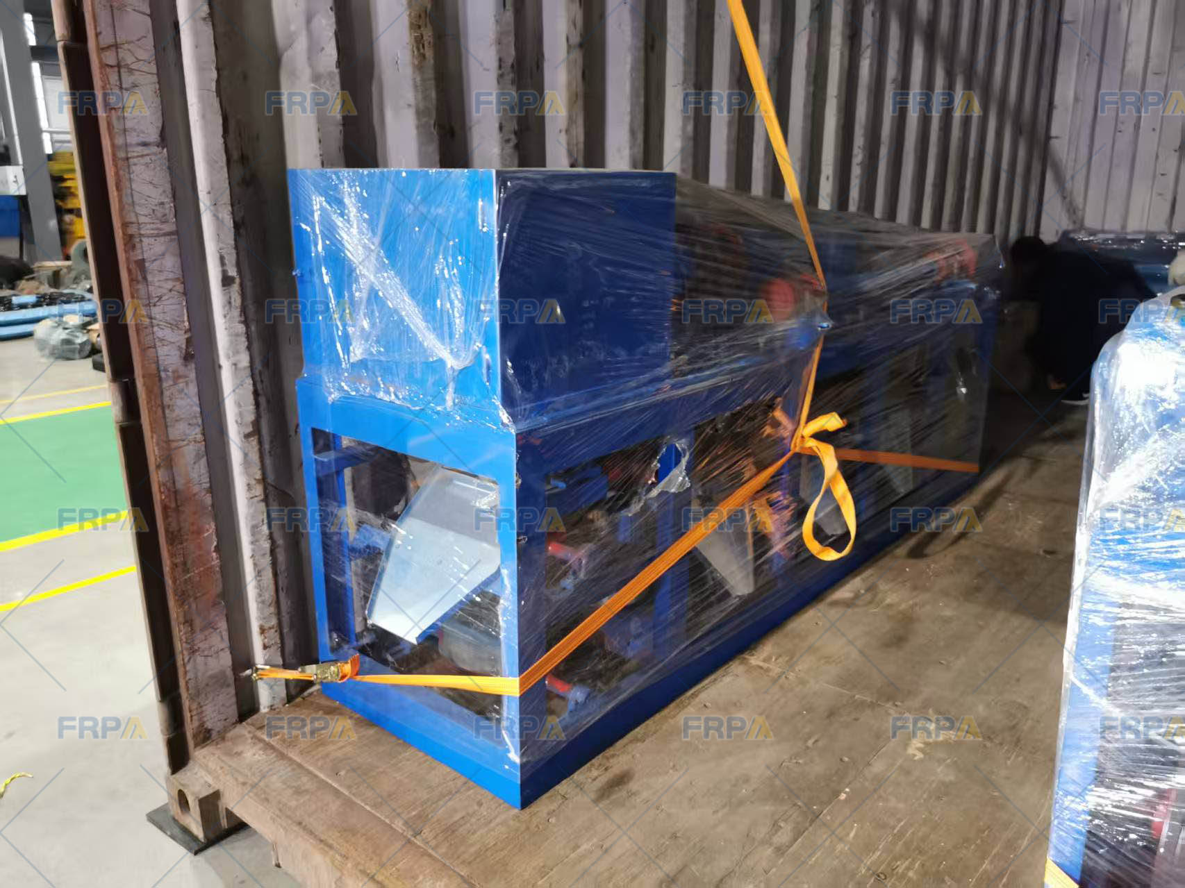Brazil Tantalum Niobium processing machine