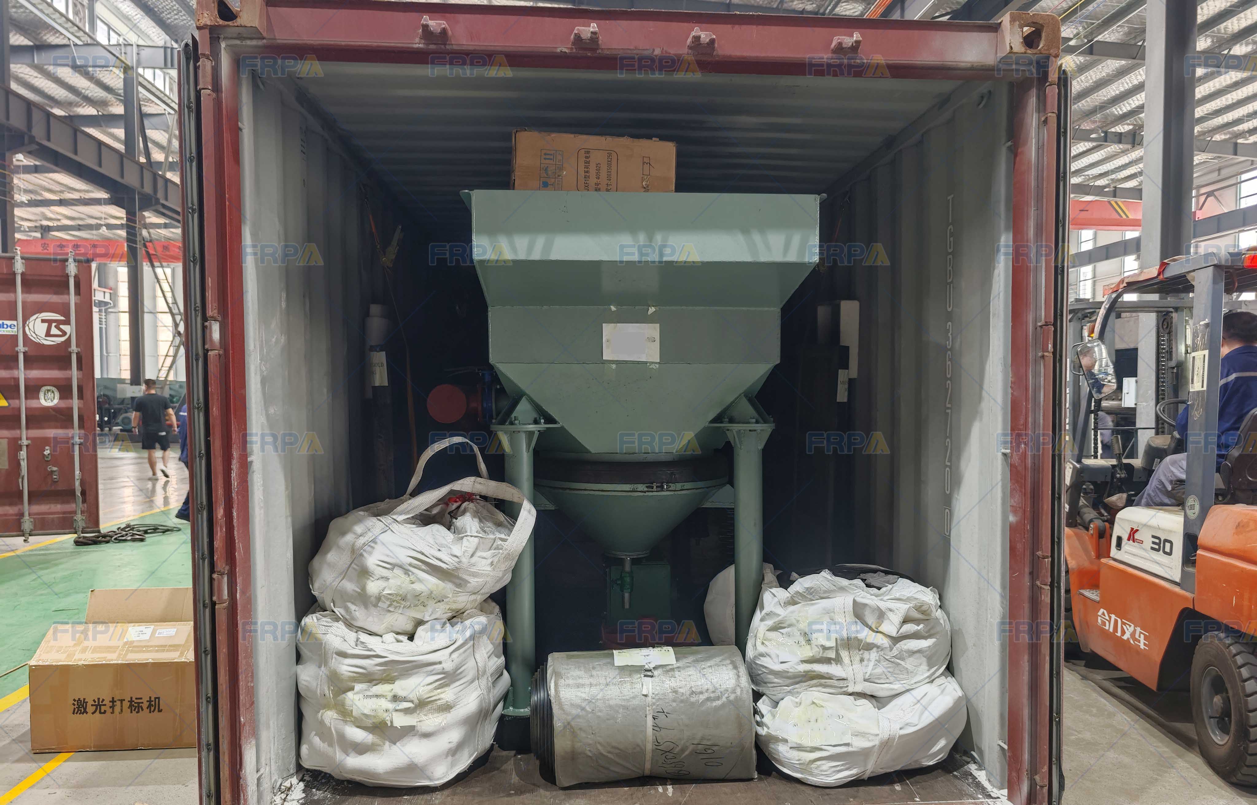 Thailand tin ore processing line