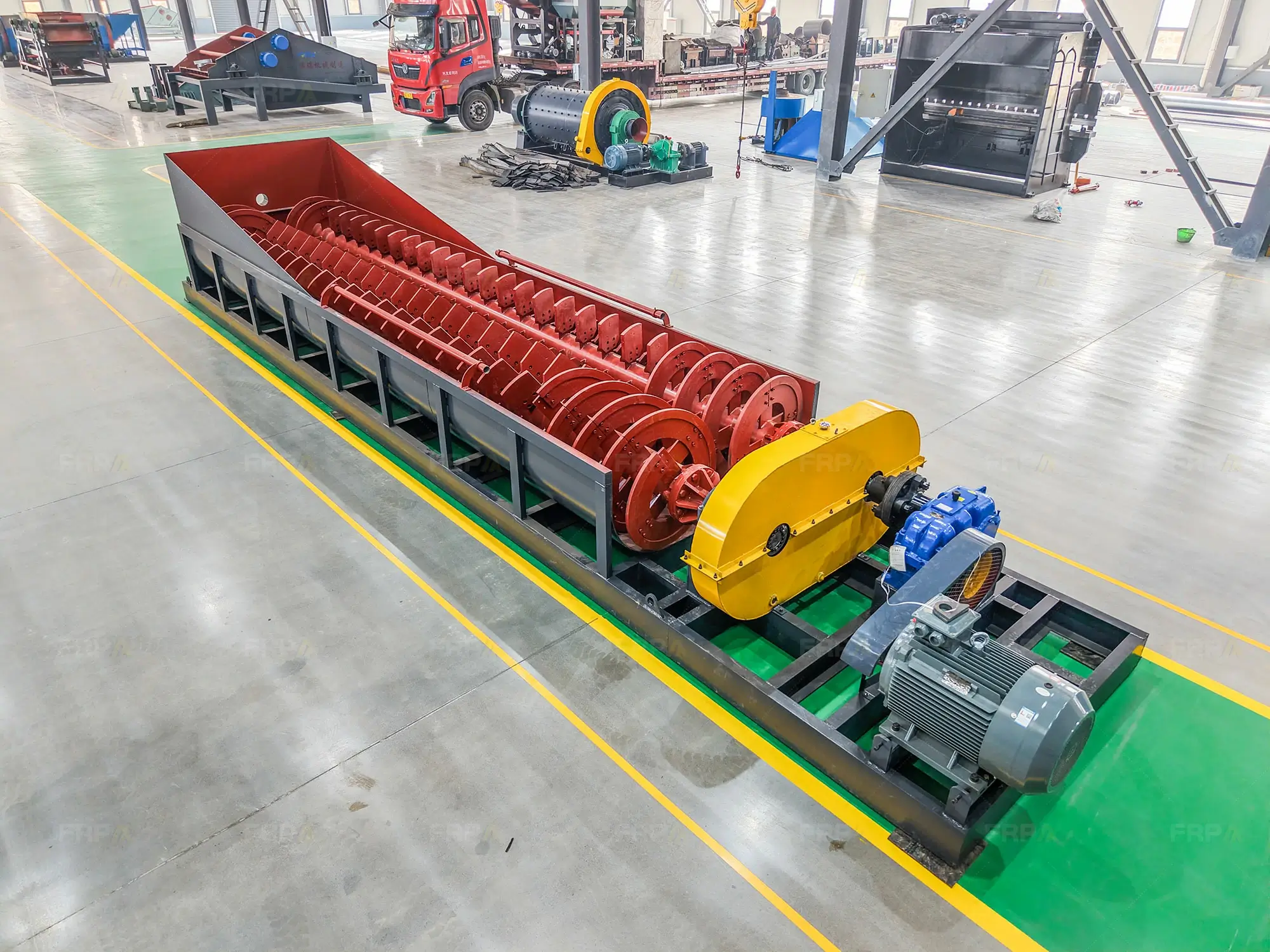 log washer (16)