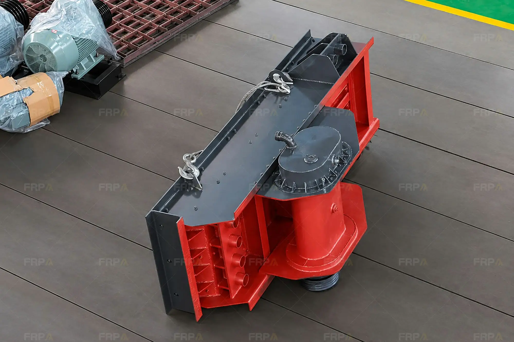 vibrating feeder (4)