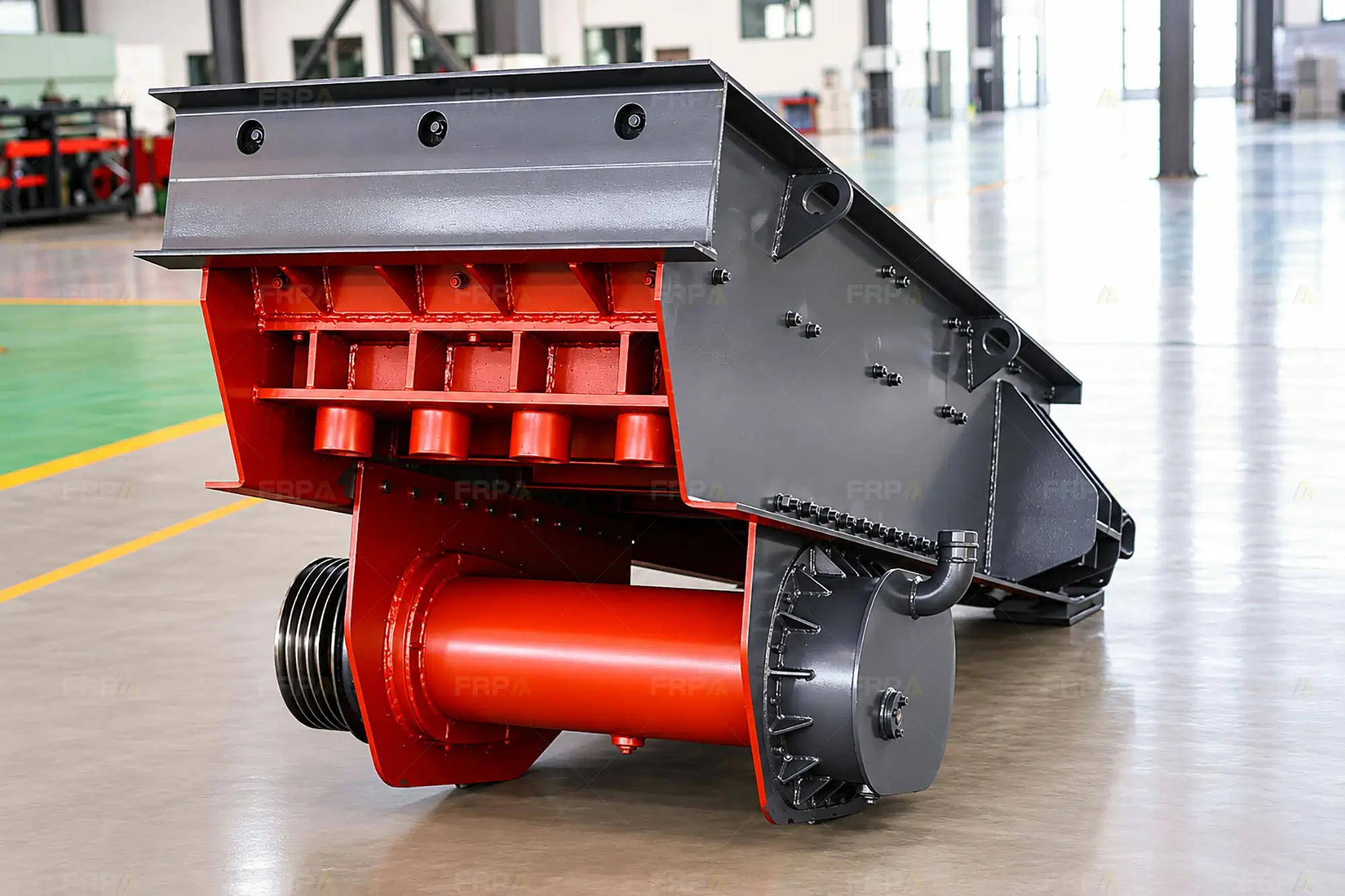 vibrating feeder (6)
