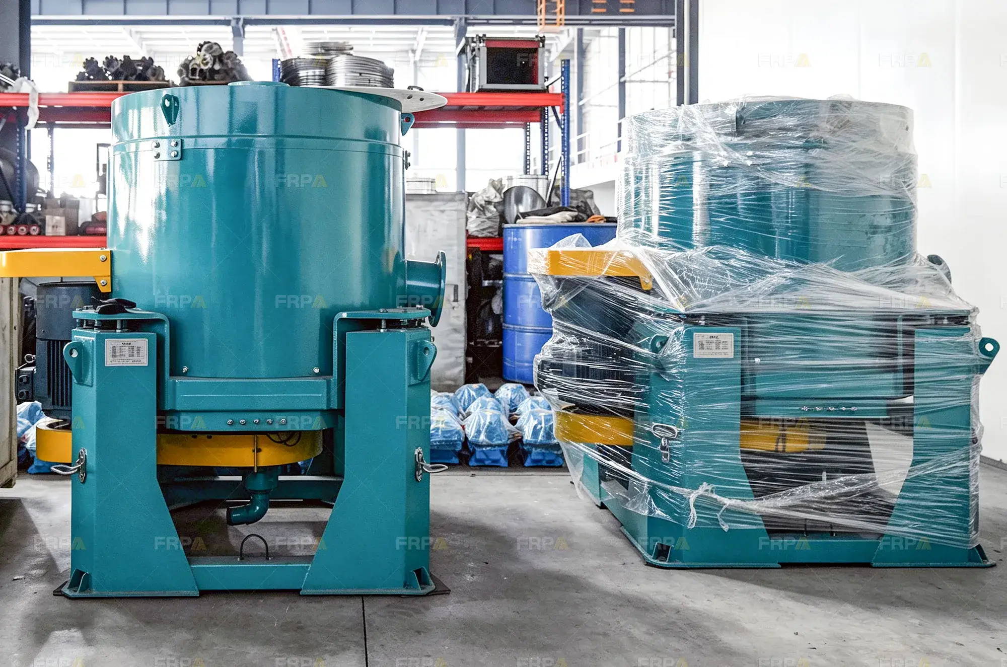 Gold Centrifugal Concentrator (9)