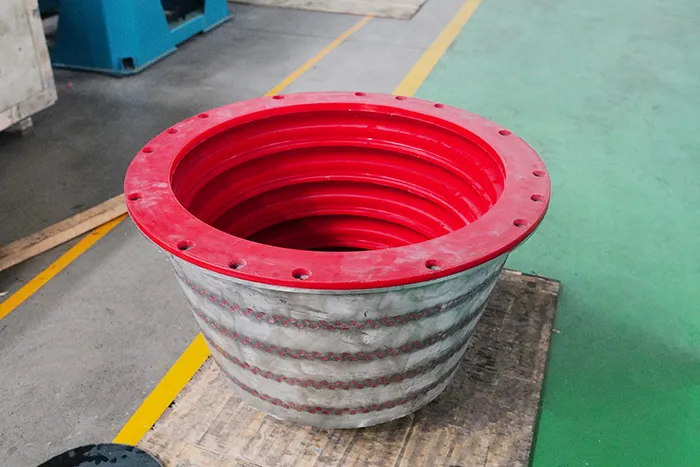 gold concentrator cone (3)