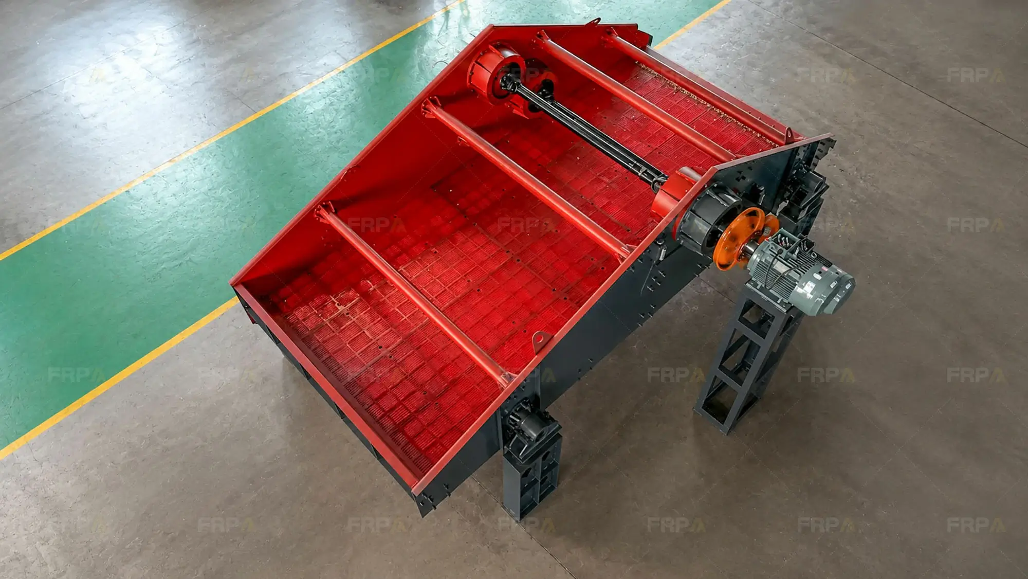 dewatering screen (8)