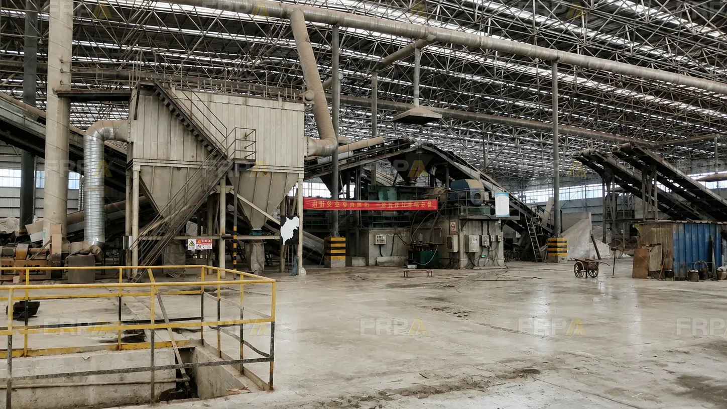 stainless steel slag recycling
